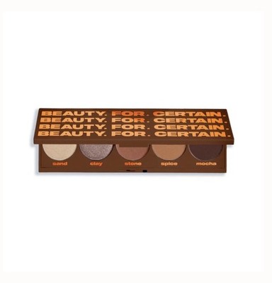 Beauty For Certain Soft To Sculpted Contour Palette