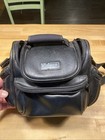 Vidpro Black Camera Camcorder Bag Small Detachable Shoulder Strap