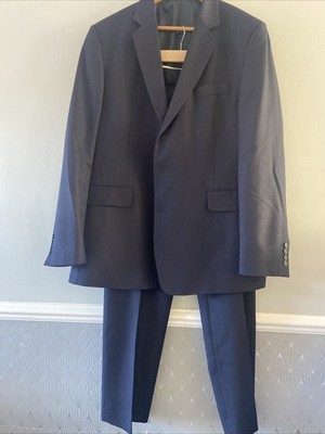 Hammond & Co Anzug 46  Brustumfang 38  Taille Wolle Blazer Jacke und Hose