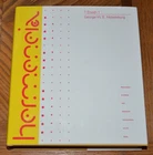 Nickelsburg 1 Enoch 1 Commentary Chapter 1-36 81-108 Hermeneia HC/DJ vg+/NM