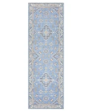 Livie Forever Vintage Everwash™ Washable Multi-Use Decorative Rug, Kitchen Ru...