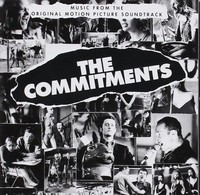 Audio Cd - Commitments (The) / O.S.T. - Mca Records -D- Neu
