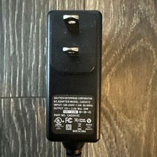 Solytech CAD2412 AC Adapter 12V 2A Original Charger Power Supply
