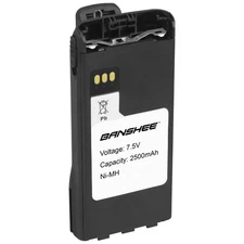 2.5AH NTN9858 NI-MH Battery for MOTOROLA XTS1500 XTS2500