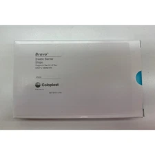 Coloplast Brava Elastic Barrier Strips 2 Boxes 40Pcs Total NIB #90B