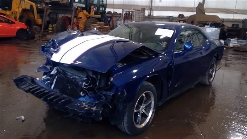 Automatic Transmission 3.5L 5 Speed Fits 10 CHALLENGER 5815108 - Imagem 2 de 4