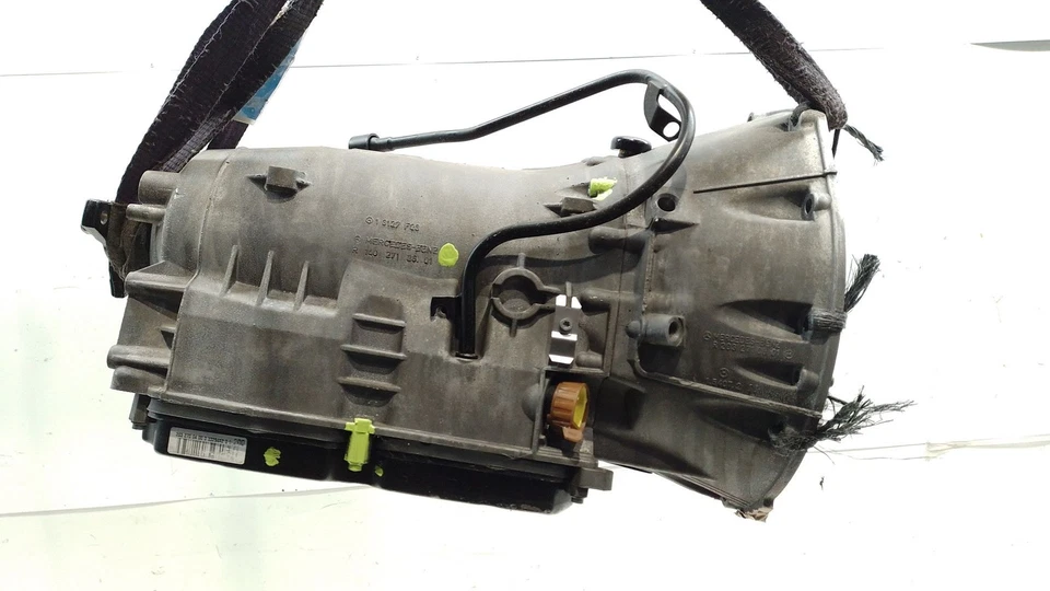 2032700100 CAJA CAMBIOS PARA MERCEDES-BENZ CLASE C W203 C 220 CDI 20 10509824 - Imagen 4 de 4