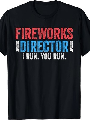 Plus Size, Unisex T-shirt for the 4th of July Independence Day, Printed with a
