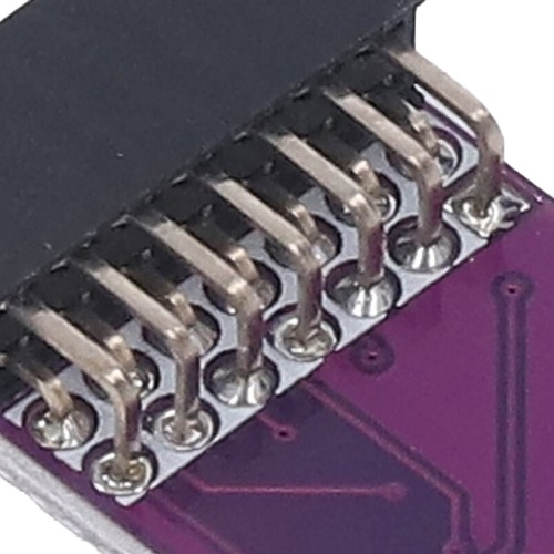 Module Tpm 2.0 14 Broches Z590 Accessoire Win11 Modules De Pilotes - Bild 10 von 12