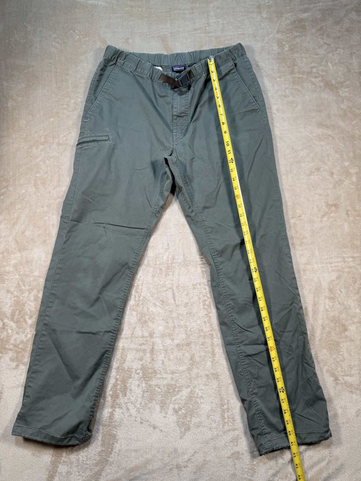 Patagonia Men's Performance Gi IV Pants Gray Size L STY55316 thumbnail 2