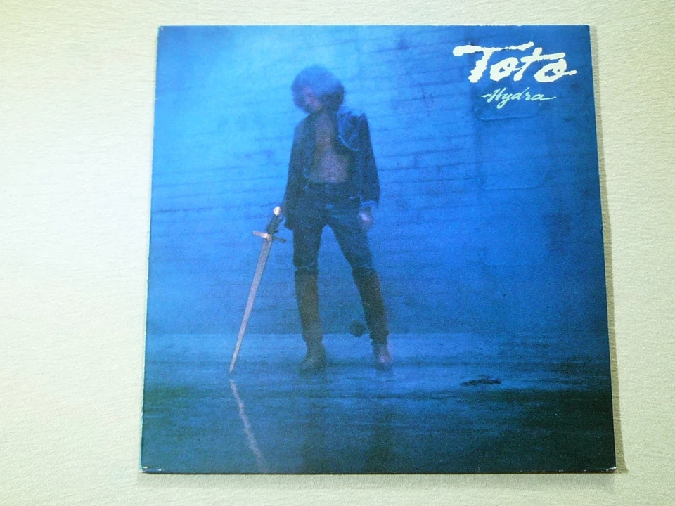 Toto ‎– Hydra