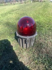 Vintage Federal Signal/ Beacon  271 Tested And Working