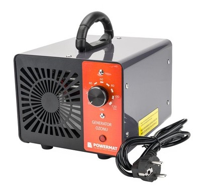 powermat OZONISATOR OZONGENERATOR 60G/H OZONMASCHINE OZONGERÄT