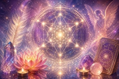 Destiny Matrix + Kartenlegen   Lebensweg, aktuelle Energie & klare Impulse