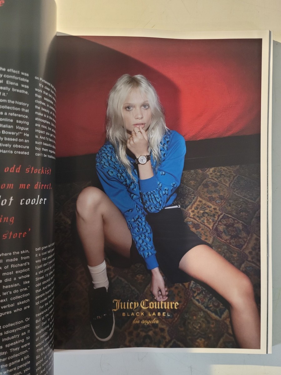 Love spring summer 2013 Kate　Moss Love Magazine Issue 9 Clean Spring/Summer 2013 Kate Moss by
