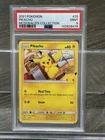 2021 Pokémon Pikachu McDonalds Collection #25 25th Anniversary PSA 9