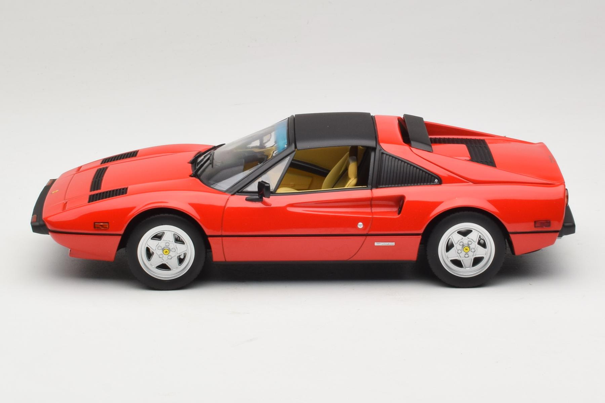 187930 Ferrari 308 GTS Magnum PI Norev 1/18 | eBay