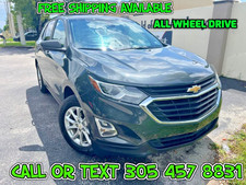 2020 Chevrolet Equinox 