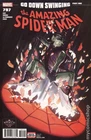 Amazing Spider-Man #797A Ross NM- 9.2 2018 Stock Image