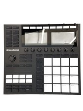 Native Instruments Maschine MK3 with AC Adapter and Conversion Adapter Tested
