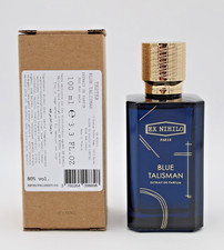 Ex Nihilo Blue Talisman EXTRAIT 100ml / 3.3 oz Authentic TESTER by Finescents
