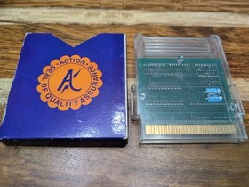 Action 52 With Sleeve Nintendo NES Authentic *Read*