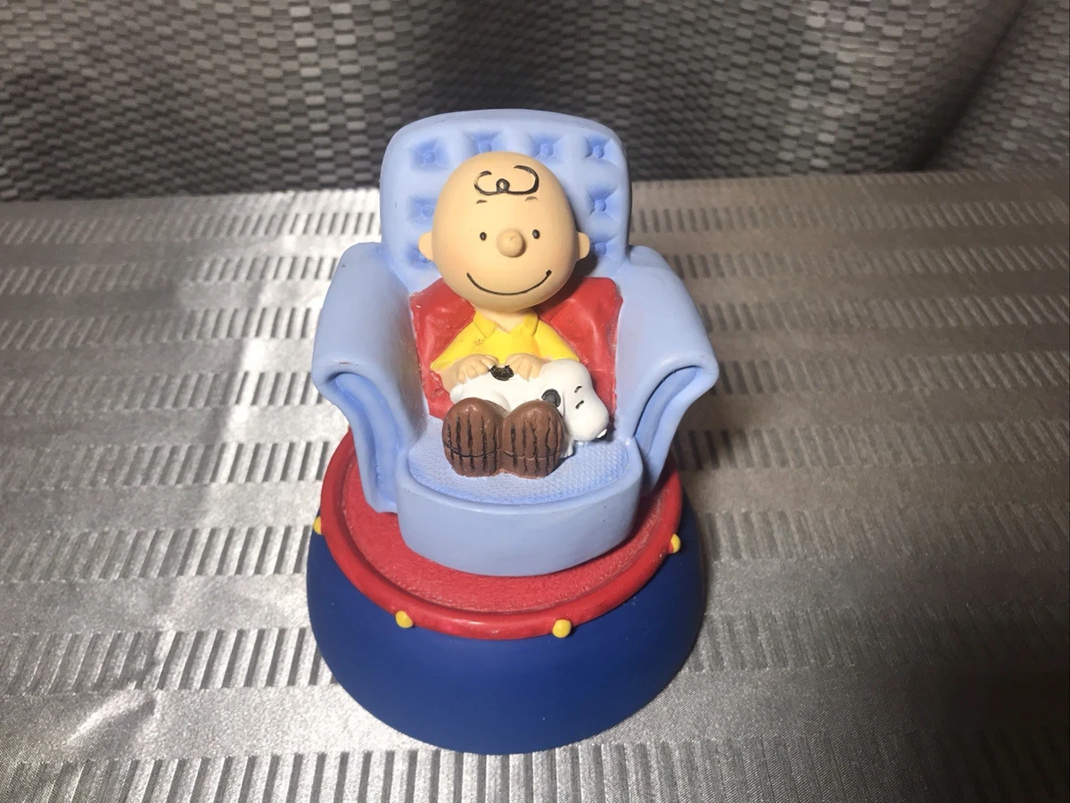 Snoopy Music Box Indiana Collectible Peanuts Figurines for sale | eBay