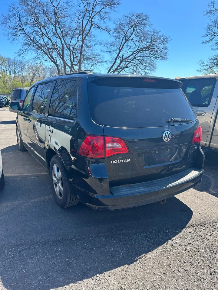Used Engine Complete Assembly fits: 2011 Volkswagen Routan 3.6L VIN G 8th digit Foto 4 de 4