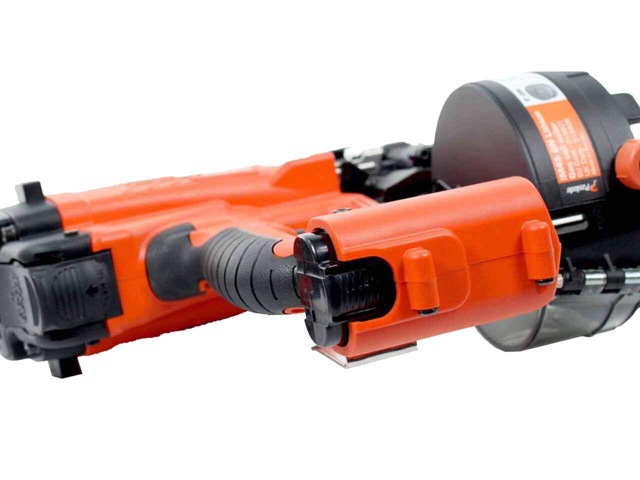 Paslode+im45+GN+MultiPurpose+Plastic+Coil+Nailer for sale online eBay