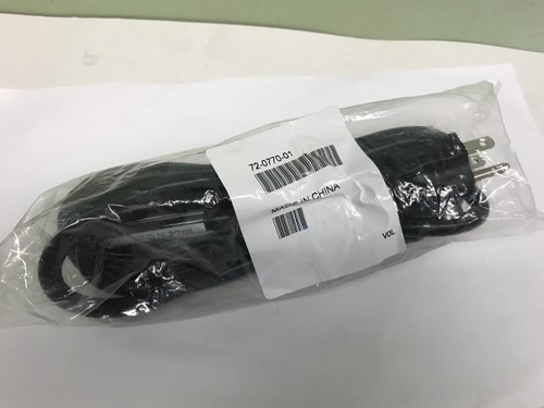 Cordon d'alimentation CISCO CRANTÉ 8 pieds pour Cisco 4000 4500 5505 T5365A 6000 6500 7500 - Photo 2/4