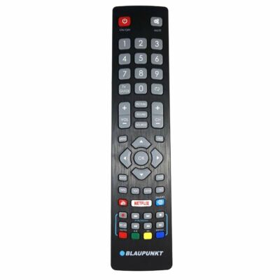 Original Blaupunkt 40/233M-GB-5B2-FEGQPX-UK TV-Fernbedienung