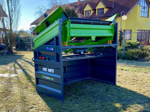 Siebanlage Mini - Bild 3 von 5