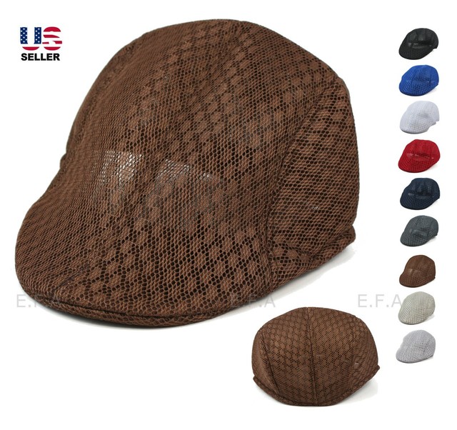 golf flat caps online