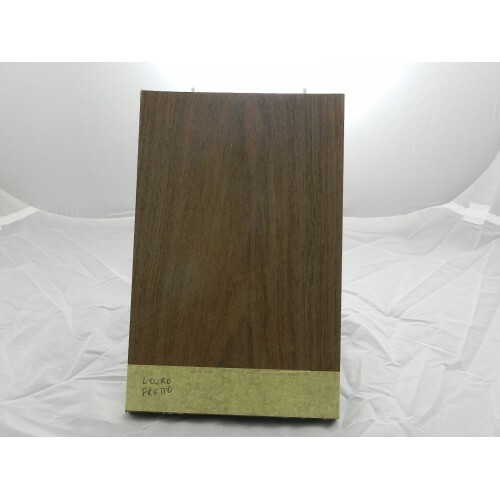 10 Fogli Di Impiallacciatura In Mogano Sapelli - 280x180x0,6 Mm Per Intarsio E Fai Da Te - Foto 6