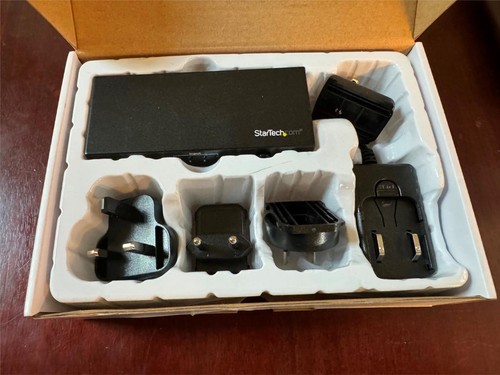 StarTech HDMI 2.0 Switch - 4 Port - 4K 60Hz - HDMI Automatic Video Switch Box - Picture 3 of 4