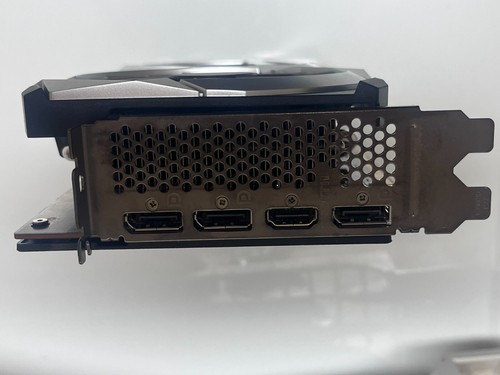 MSI Radeon RX 6700 XT MECH 2X 12GB GDDR6 Graphics Card (with original box) - Picture 8 of 10