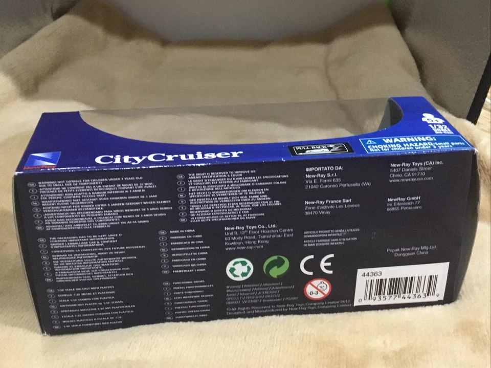 2012 Willy’s Convertible Green Army Jeep City Cruiser Scale: 1/32  New In Box - Image 3 of 4