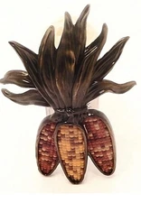 BATH & BODY WORKS WALLFLOWERS INDIAN CORN FRAGRANCE DIFFUSER PLUGIN NEW!