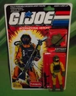 G I GI JOE INTERNATIONL HOSTILE ENVIRONMENT AIRTIGHT FIGURE MOC RUSSIAN FUNSKOOL