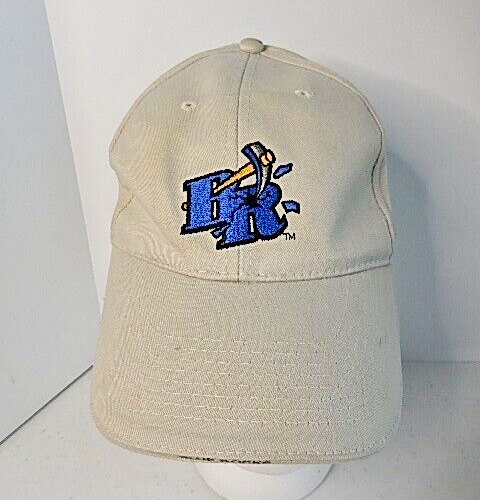 Vintage Wilmington Blue Rocks Snapback Adjustable Game Promo Hat | eBay