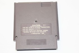 Super Mario Bros. / Duck Hunt (Nintendo NES Game, 1985) - Sharp Cartridge w/Book