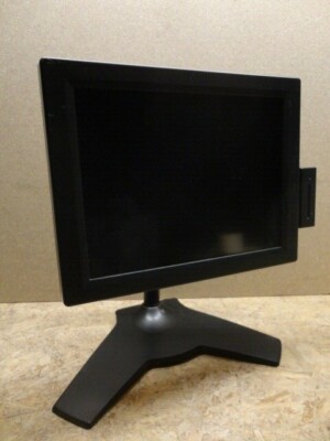3M INTRALOT 15'' Zoll USB Touchscreen POS Kassenmonitor TOUCHMONITOR
