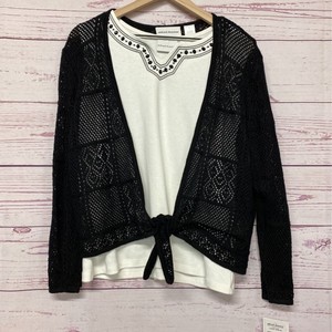 alfred dunner sweater sets