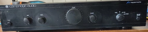 Cambridge Audio A1 V3 Integrated HiFi Amplifier 25w + 25w