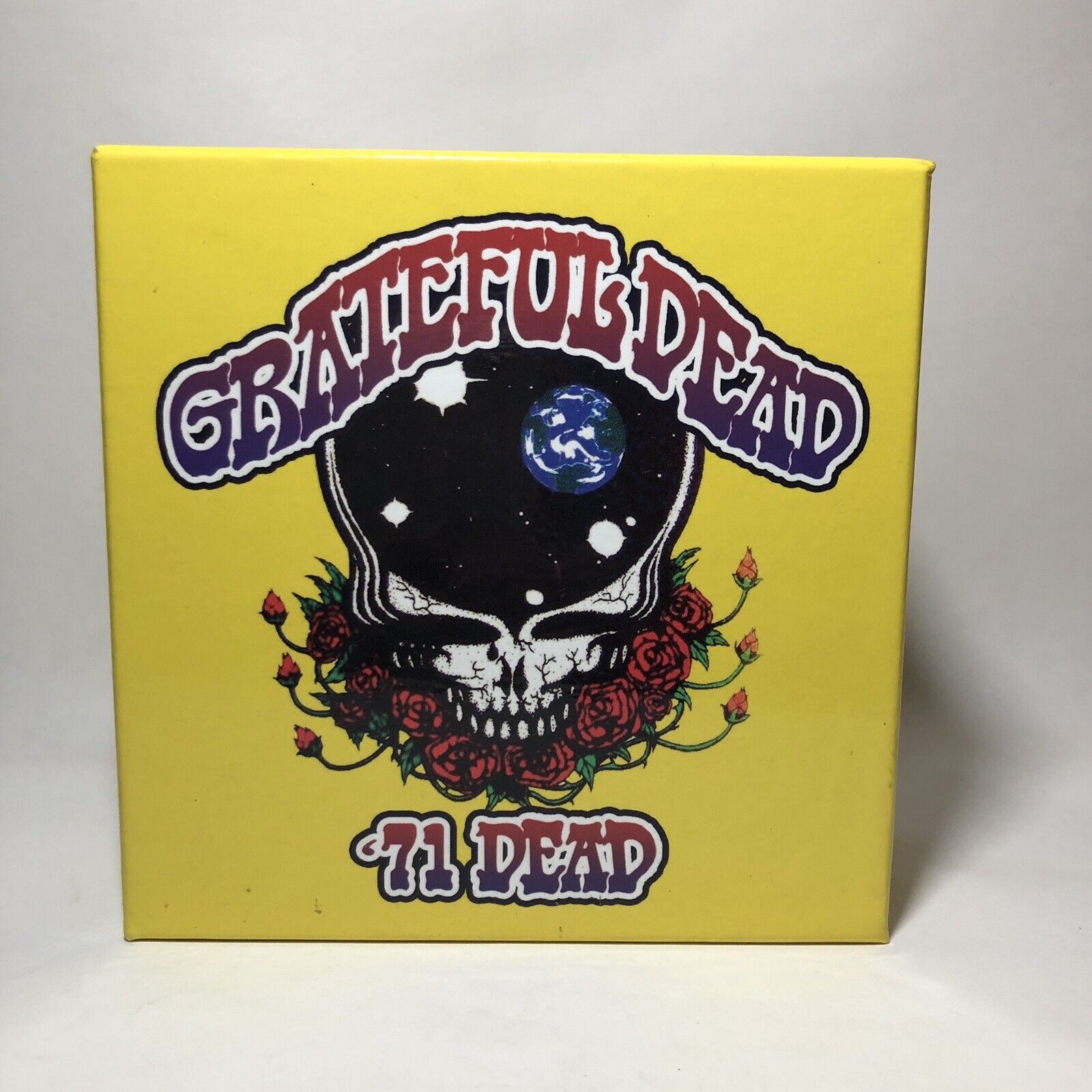 '71 Dead by Grateful Dead (CD, 2017) 21 CD box set.