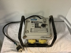 WYCO SC 1420 Select-Cycle 230V Single Phase Converter Box