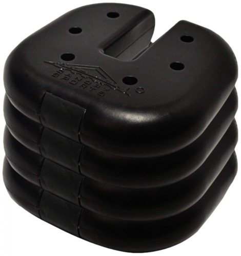 Caravan Canopy Sports Weight Plates - Picture 1 of 2