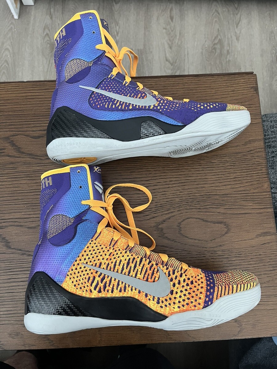Nike Kobe 9 シューズ 10 US SHOWTIME s-l1200.jpg