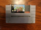 AUTHENTIC! Super Mario Kart -  GAME ONLY - SUPER NINTENDO SNES 620a