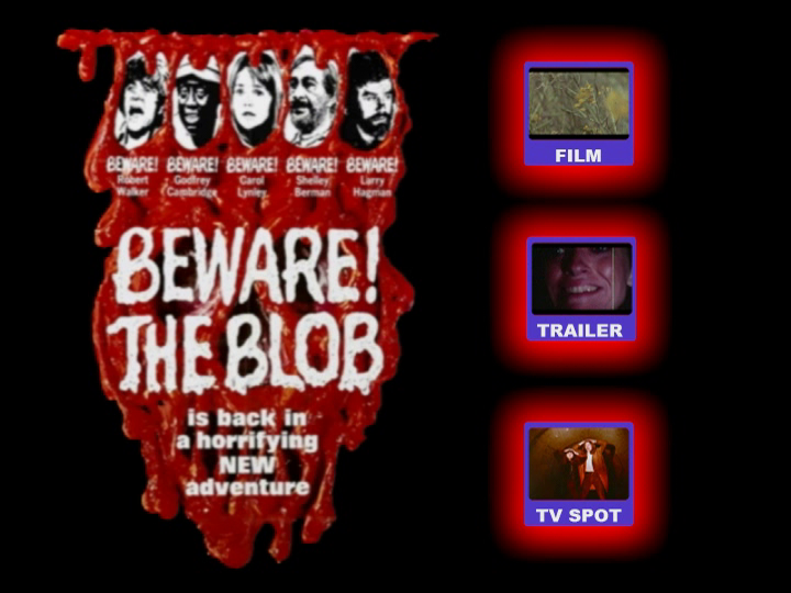 Beware! The Blob aka Son of Blob / 1972 - Robert Walker Jr
